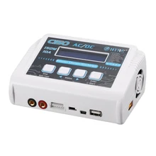 HTRC C150 Ac/Dc 150 Вт 10A Смарт баланс зарядное устройство Dis зарядное устройство для радиоуправляемого дрона 1-6Cell Lipo/Life/Lilon 1-15Cell Nimh/Nicd Pb батарея