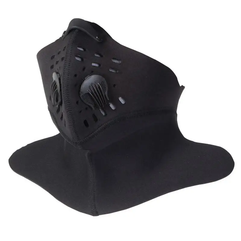 Buy Extended Dust proof Warm Mask Outdoor Sports Face Guard Breathable Riding