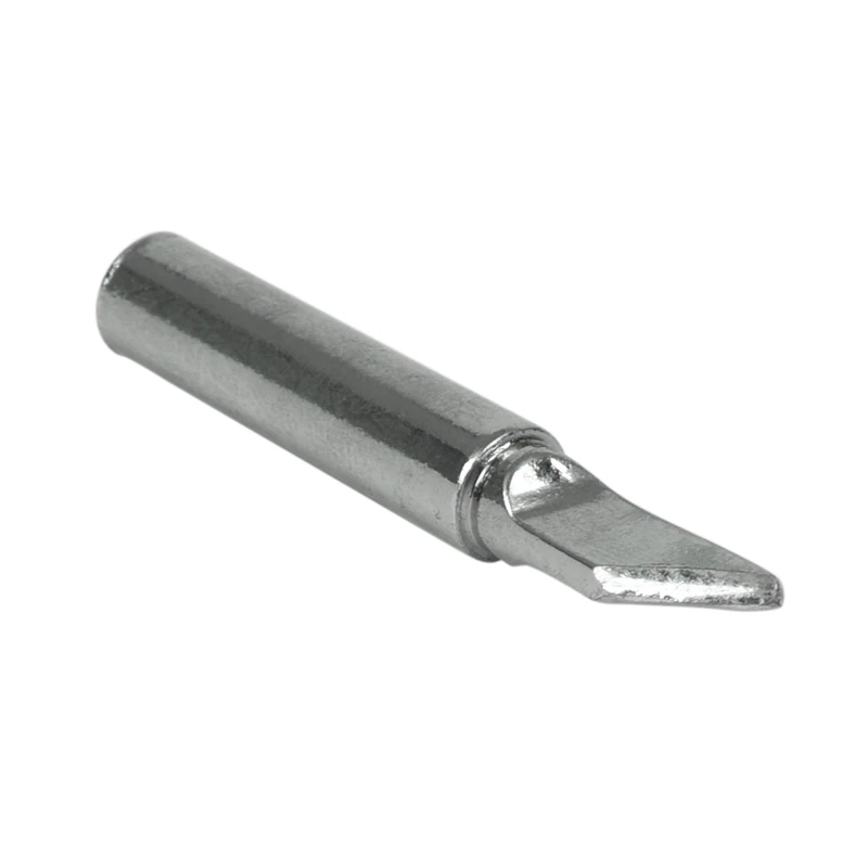 

Replacement 900M-T-K 6 mm Width Bevel Welding Soldering Iron Tip