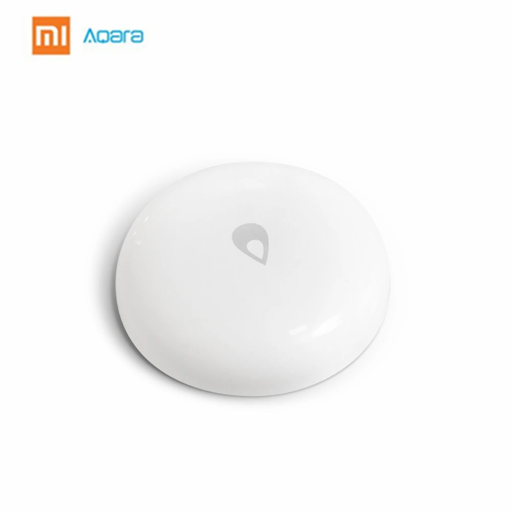 

Xiaomi Mijia Aqara Water Immersing Sensor Water Leak Detector IP67 Waterproof Home Remote Alarm With Xiaomi Mi Home Smart Home