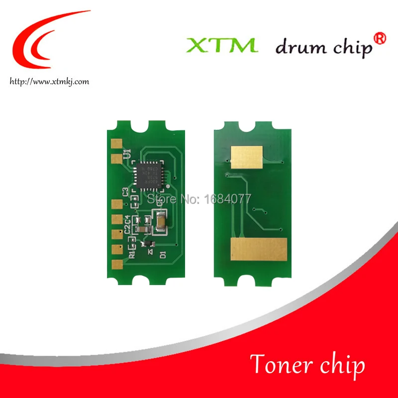 

50X Toner chip for Kyocera ECOSYS P2040 TK-1160 EUR 7.2K printer laser chip