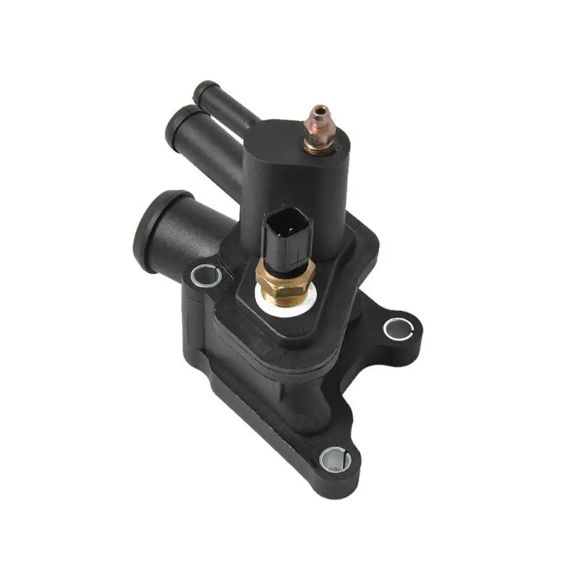 VODOOL Auto Replacement Parts Cooling System Thermostat Housing Coolant