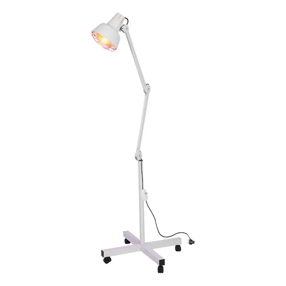 

Infrared Light Heating Therapy Lamp Electric Body Muscle Pain Relief Treatment EU 220V