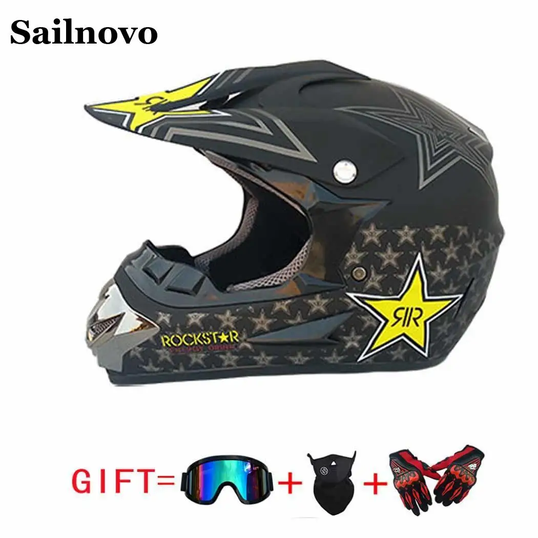 MTB гоночный велосипед Мотоцикл Внедорожный шлем удобный дышащий мотоциклетный