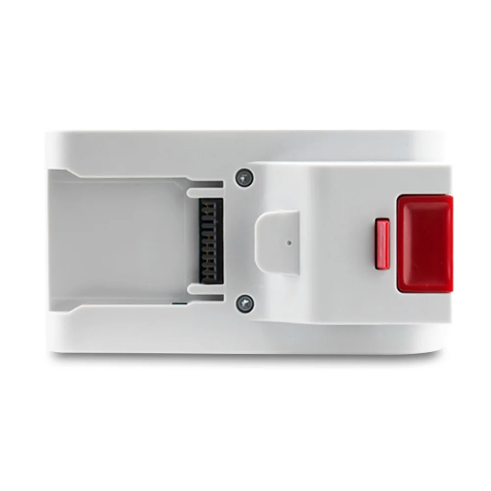 Tanie JIMMY t dc38h pojemnik na baterie do odkurzacza JIMMY JV51 ręczny bezprzewodowy odkurzacz z silnym ssaniem