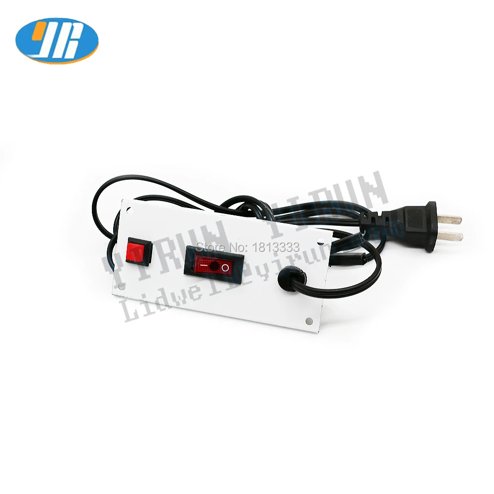 10 шт. Марио игровой автомат Мощность поставить DC5V 12V AC100 ~ 220V питания с