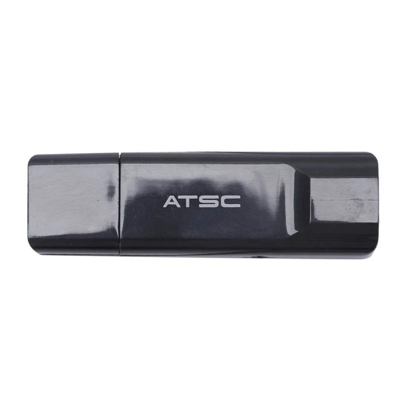  Digital Atsc Tv Tuner Receiver Live Tv Hdtv Windows Pc Usb Dongle For Usa/Korea /Mexico/Canada