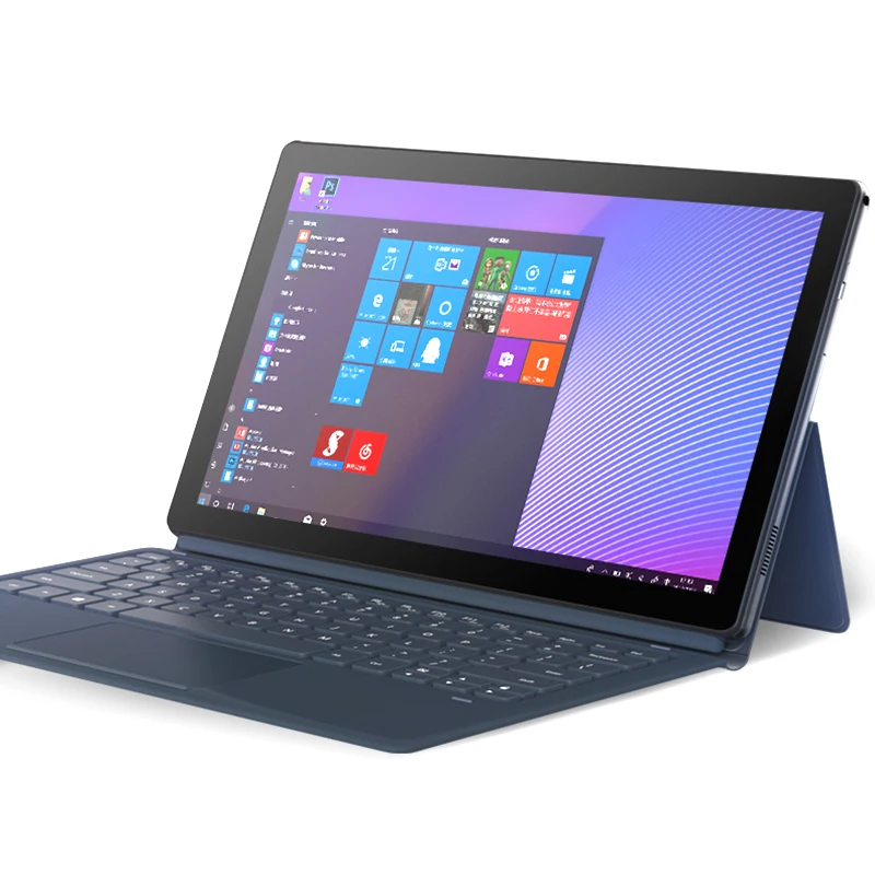 ALLDOCUBE KNote 5 2 в 1 Tablet PC с клавиатурой 11,6 ''Windows 10 Intel Близнецы озеро N4000 4 ядра 4 ГБ + 128 ГБ Планшеты 4000 мАч