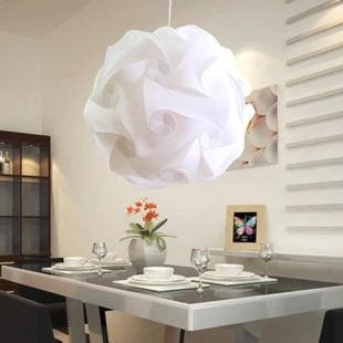 

Minimalist Style Bedroom Living Room Dining Room Dining Room With A Single Head Personality Bar Balcony Pendant Lamp Shade IQ