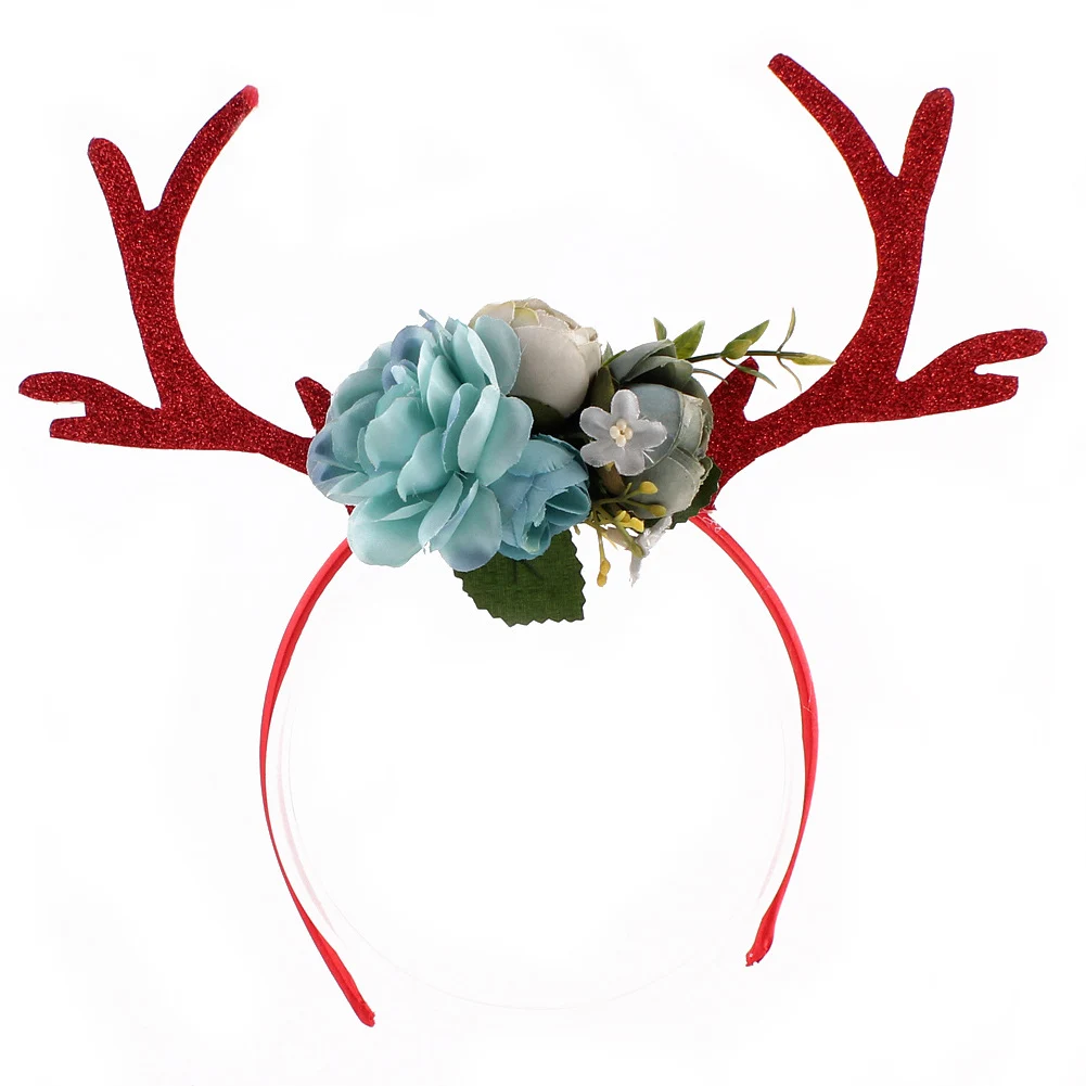 2018 Christmas Reindeer Headband for kids Elk Horn Hair Hoop Flower Deer Antlers Headbands New Year Party Decor Girls Hairbands
2018 Christmas Reindeer Headband for kids Elk Horn Hair Hoop Flower Deer Antlers Headbands New Year Party Decor Girls Hairbands