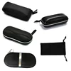 Protable Sunglasses Protector Travel Pack Pouch Glasses Case 1Pcs Black Zipper Box Hard Eyewear Accessories ► Photo 2/6