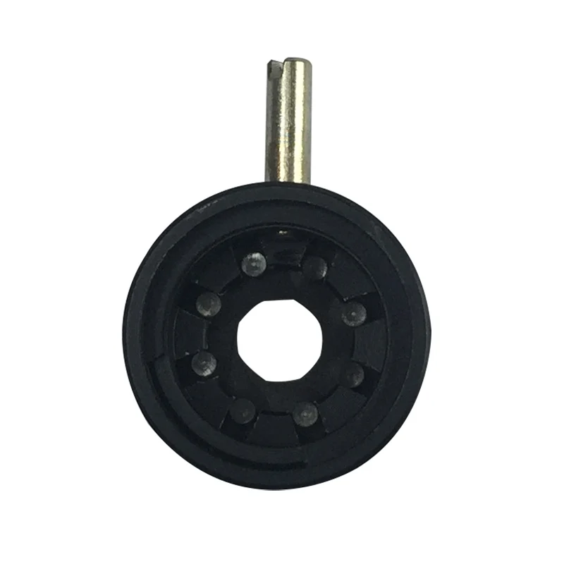 0.7-6mm Inner Diameter Metal Zoom Iris Diaphragm Aperture Condenser for Digital Camera Optical Lens Microscope Optics Instrument