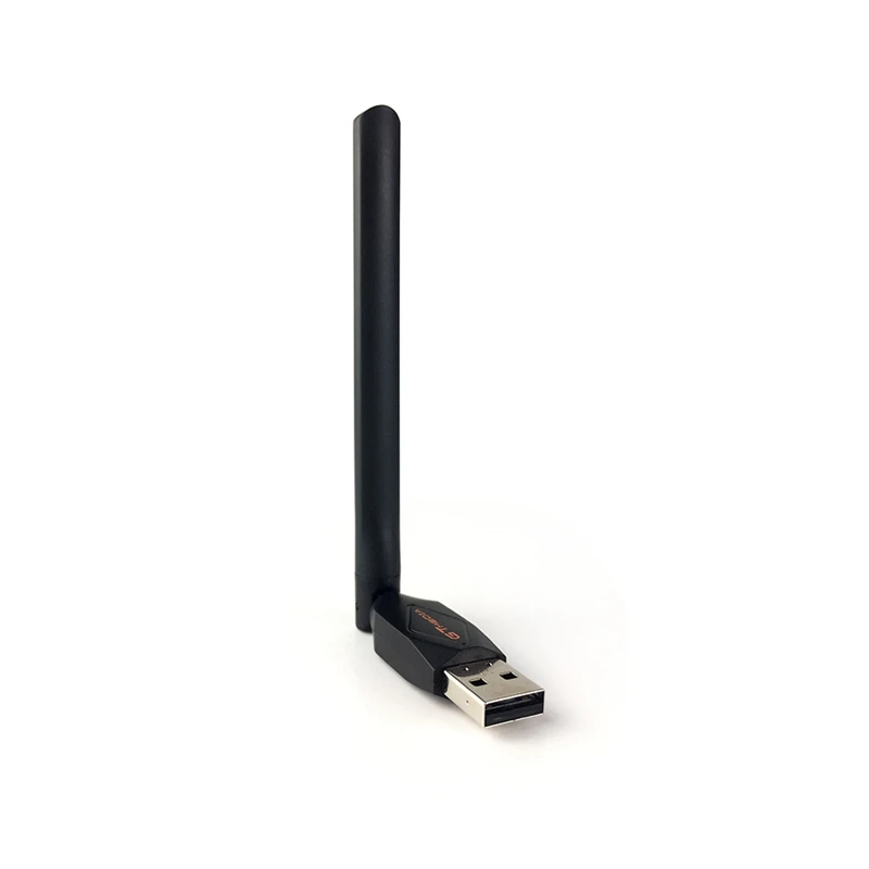 Gtmedia Wi Fi антенна с USB донгл для Freesat V7 Plus V7S Hd спутниковый приемник Wifi Lan Iptv wi fi