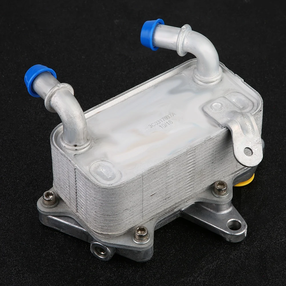 

Car Engine Transmission Oil Cooler for VW CC Passat Turbo 2008-2012 3C0317037A accesorios automovil auto accessorie