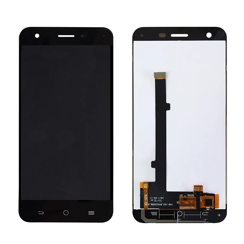 Ocolor для zte Blade A506 ЖК дисплей + сенсорный экран рамка 5 2 дюйма запасные части сборки