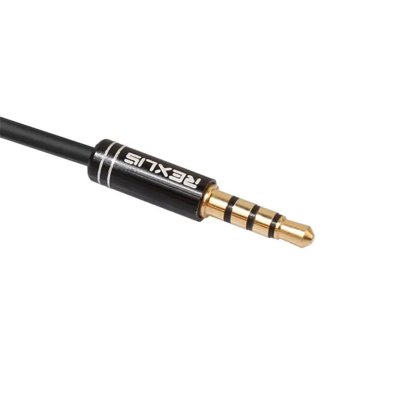 3.5mm Stereo Audio Jack Male to 2 Female Cable Headset Audio Mic Y Splitter Cable Earphone Headphone Adapter 3.5mm Stereo Audio Jack Male to 2 Female Cable Headset Audio Mic Y Splitter Cable Earphone Headphone Adapter