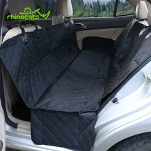 Собака автомобиля чехлы на сиденья для заднего сиденья автомобилей Грузовики-внедорожники роскошная кровать для собаки протекторы автомобильный гамак для малых и средних собак большая собака Кот Щенок