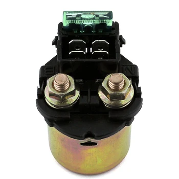 

Starter Relay Solenoid For KAWASAKI ZX750 1000 NINJA ZX-7R ZX-1 1988-1994 Motor