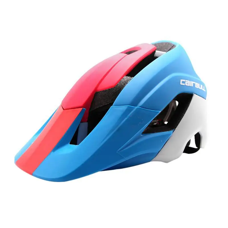 

CAIRBULL Professional MTB Bicycle Helmet Breathable Safety Integrally-Molded Ultralight Helmet Sport Racing Cycling Helmet