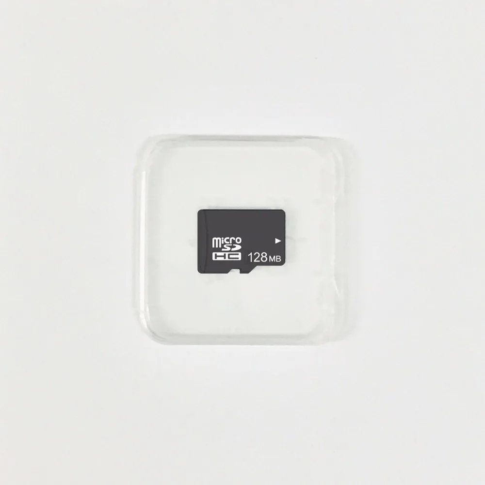 Дешевый Оригинальный Micro sd карты 128 M TF memory stick картао де memoria flash card class 4 высокая скорость compact flash Бесплатная доставка дропшиппинг