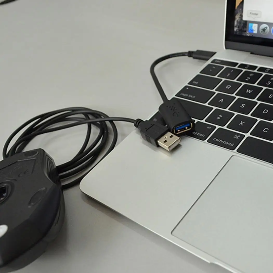 Кабель OTG type C USB 3 0 для зарядки стильный дизайн с характерным видом. 20 см/7 87 дюйма