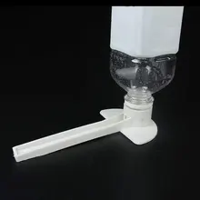 12 шт кормушки для пчел утконоса купели Пчеловодство Мед вход пчела кормления инструменты инструмент для пчеловодства Легко винт на Sprite кокса бутылка