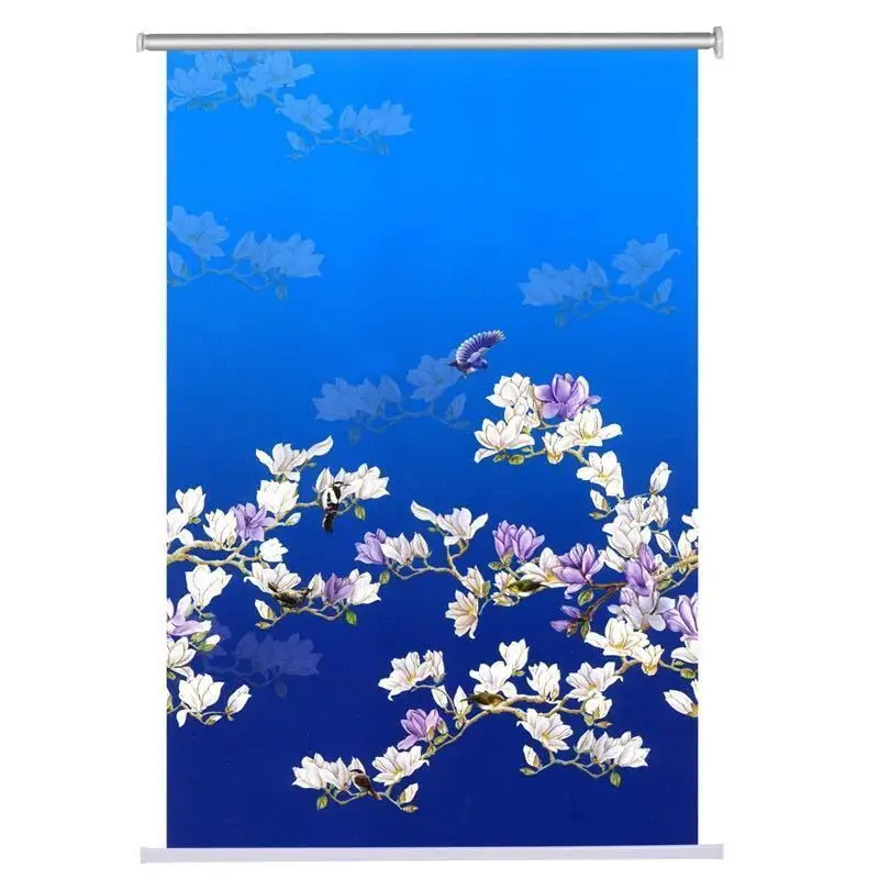 

Rolety Shades Rolgordijn Venetian Vertical Estores Enrollables Para Ventanas Rolgordijnen Cortinas Persianas Roller Blinds