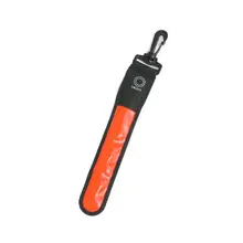 Сумка Светодиодный отражатель ремень защитный кулон для спорта на открытом воздухе езда ночной бег горный туризм хорошее качество дешевая цена