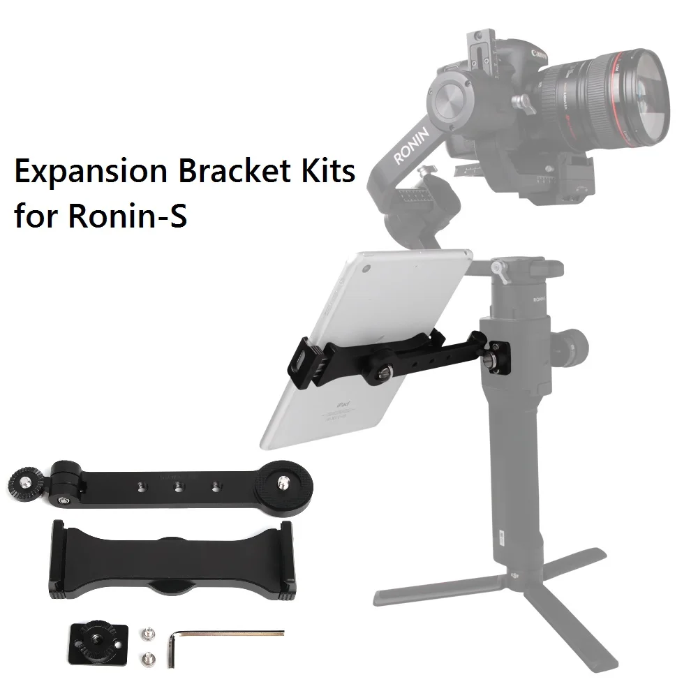 Sunnylife DJI Ronin S Expansion Bracket Kits Gimbal Stabilizers Holder