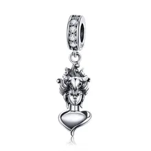 Valentine Day 925 Sterling Silver Energic Goddess Nymph Charms fit for Girlfriend Bracelets & Necklaces Jewelry SCC1050 цена Valentine Day 925 Sterling Silver Energic Goddess Nymph Charms fit for Girlfriend Bracelets & Necklaces Jewelry SCC1050 цены онлайн