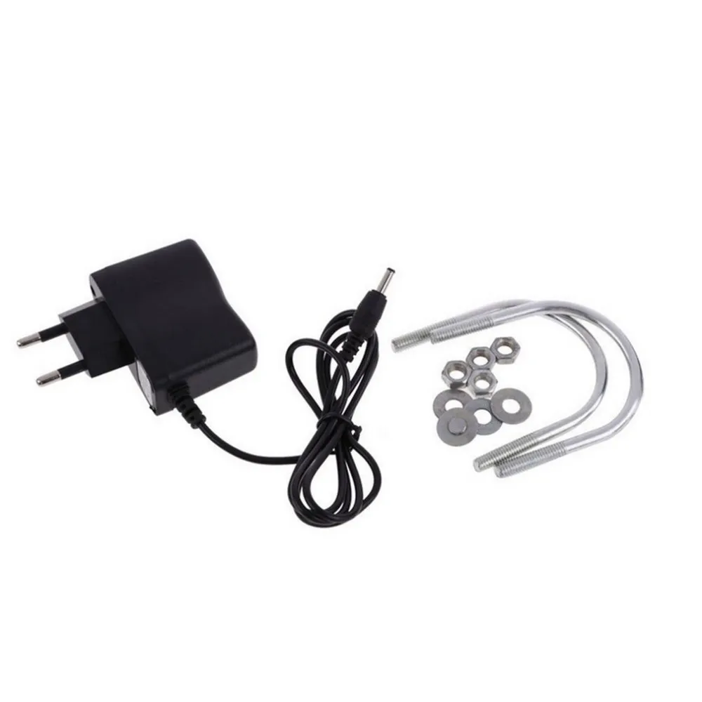 LCD GSM 900 Mhz repetidor de señal de teléfono celular Booster amplificador + Antena Yagi de la UE hembra teléfono repetidor de señal Booster amplificador - 5