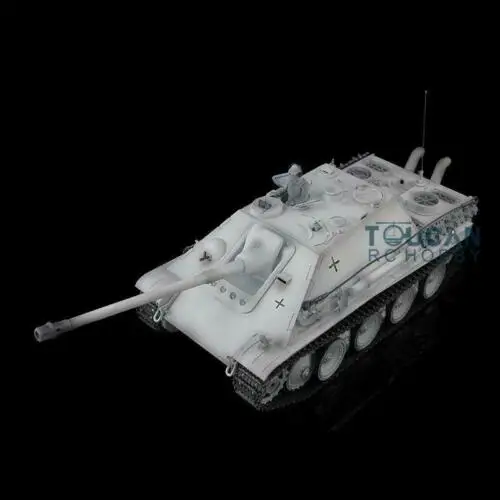 Henglong 1/16 снег 6 0 поколение ИК боевой индивидуальный Cheetah RTR RC Танк 3869 металлические