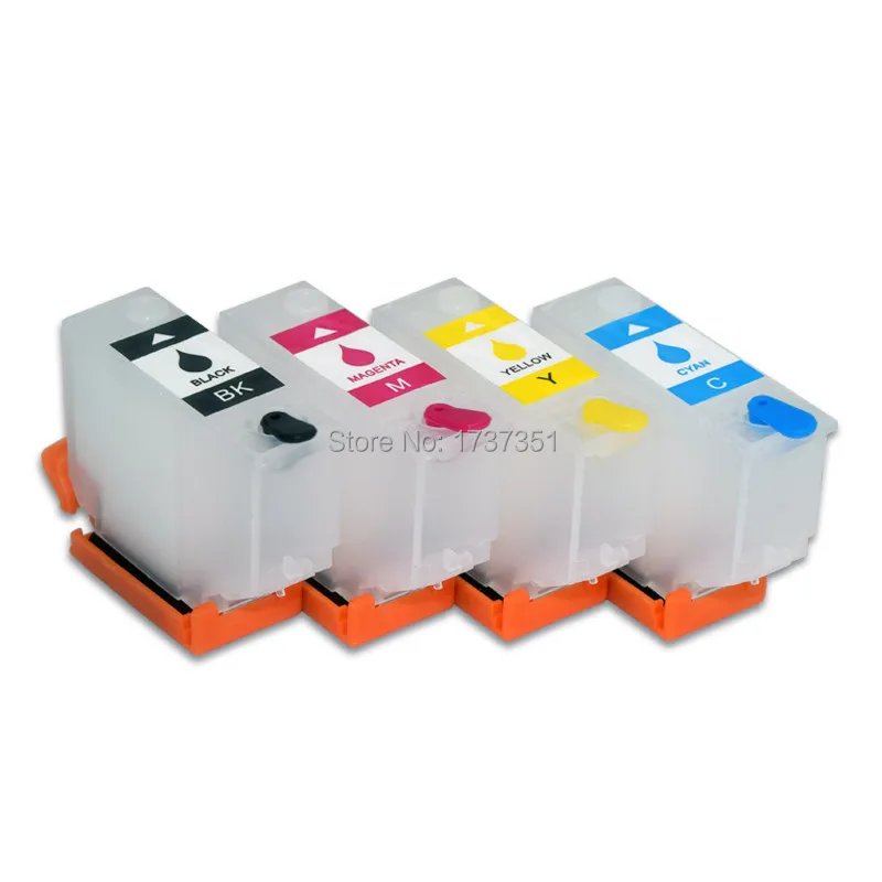 XP 6000 многоразовый картридж с чипом для принтера Epson Expression Premium 6005 6001 6100|Чернильные