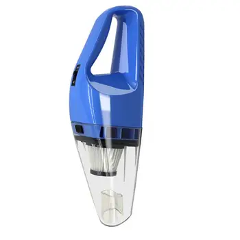 

Professional 120W High Power Car Cleaner 24V Truck Wet Dry Dual Use Handheld Plastic Metal Vacuum Cleaner