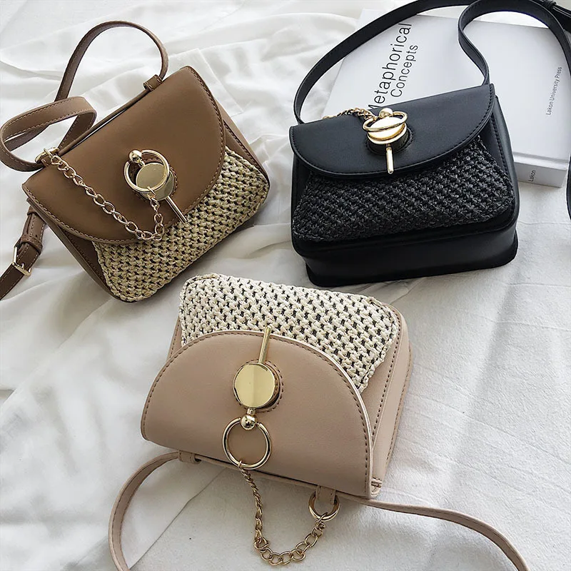 

Female Crossbody Bags For Women 2019 High Quality PU Leather Luxury Handbags Designer Sac A Main Ladies Shoulder Messenger Bag