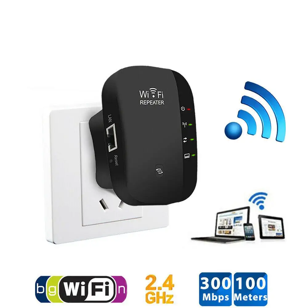 Повторитель Wi-Fi усилитель сигнала Wi-Fi расширитель диапазона 802.11N/B/G 300 Мбит/с усилитель сигнала повторитель Wi-Fi Wps Шифрование R20