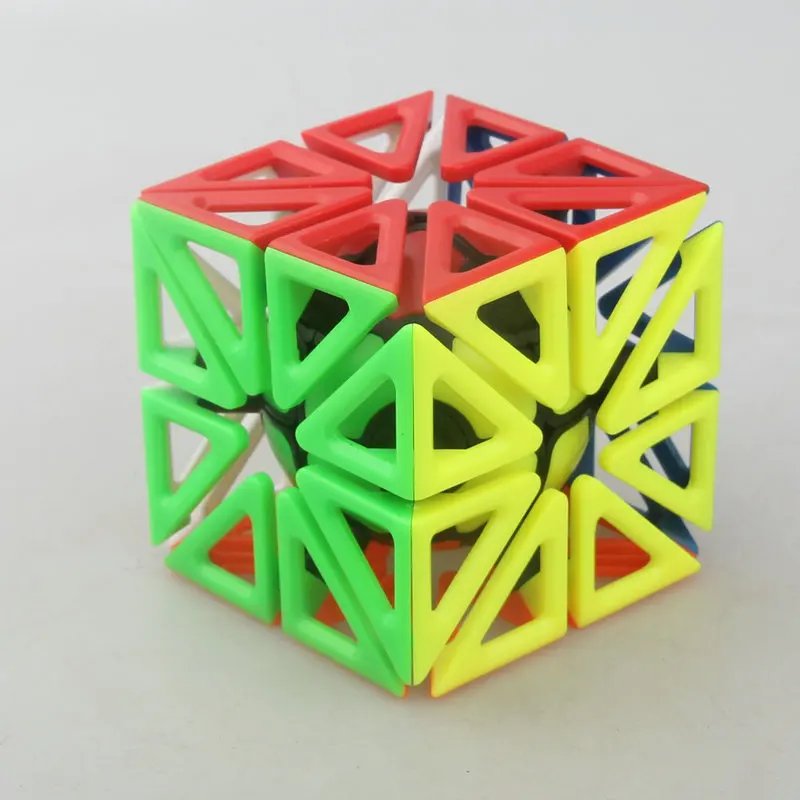 

Fangshi LimCube Venom Cube Frame Puzzle