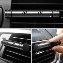 1 шт. автомобильный Ароматический диффузор, автомобильный Ароматический диффузор, регулируемый очиститель воздуха для путешествий, офиса, спальни