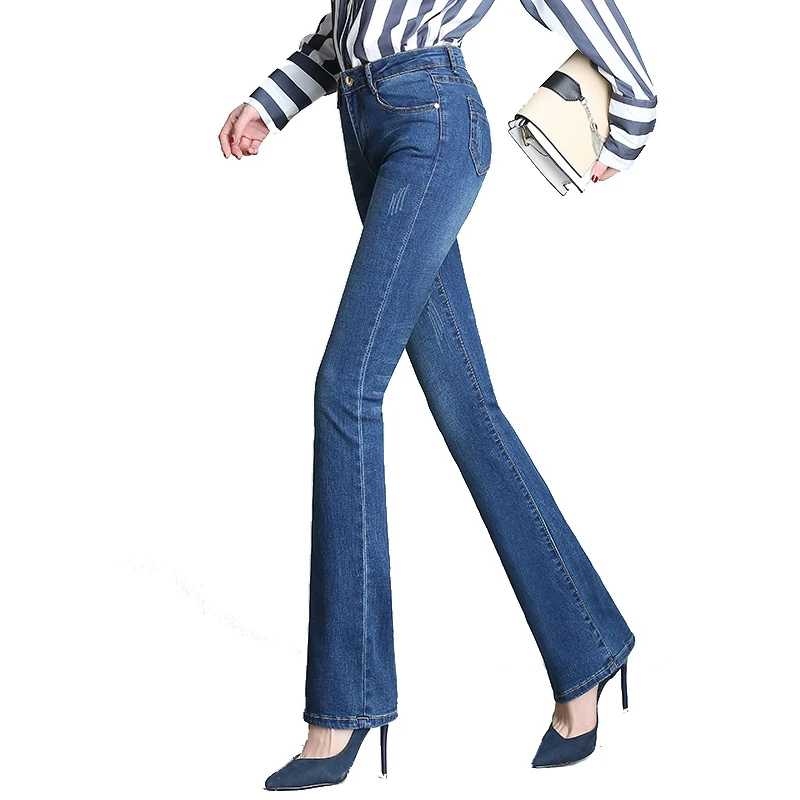 Брюки, джинсы с яркой отделкой женские весенние тонкие широкие женские джинсовые брюки эластичные женские джинсы с высокой талией женские джинсы женские джинсовые узкие повседневные широкие брюки