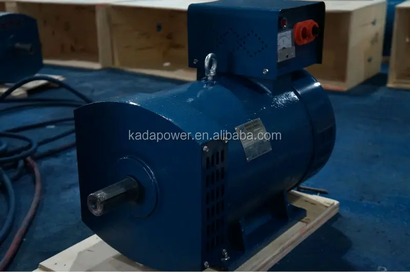 Welder Alternator