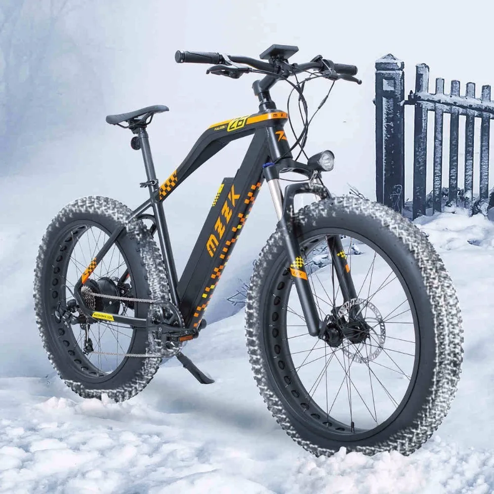 Sale 26 Bike 48v13ah Lithium Battery Power Of 500 W Motor Electric Bicycle Electric Bicycle Fat Fat Beach Snow Tyre - Road Mtb 2 Sale 26 Bike 48v13ah Lithium Battery Power Of 500 W Motor Electric Bicycle Electric Bicycle Fat Fat Beach Snow Tyre - Road Mtb 2
