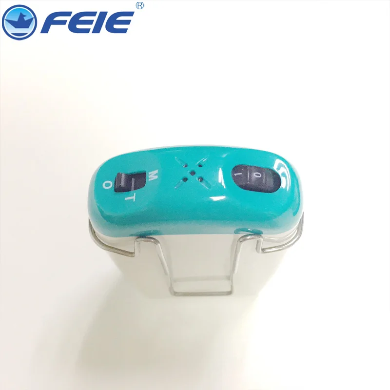 Germany Siemens Pockettio Pocket Hearing Aid Digital High Power Ear Aids for Severe to Profound Loss sound amplifiers S-18