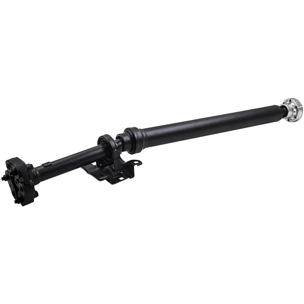 FOR VW TOUAREG AUDI Q7 REAR PROPSHAFT DRIVESHAFT + BEARING 7L0521102 ...