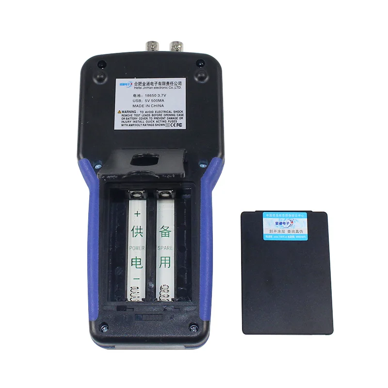 Jinhan ASG102 цифровые ручные генераторы сигналов 2 канала JHASG102 автомобильный комплект