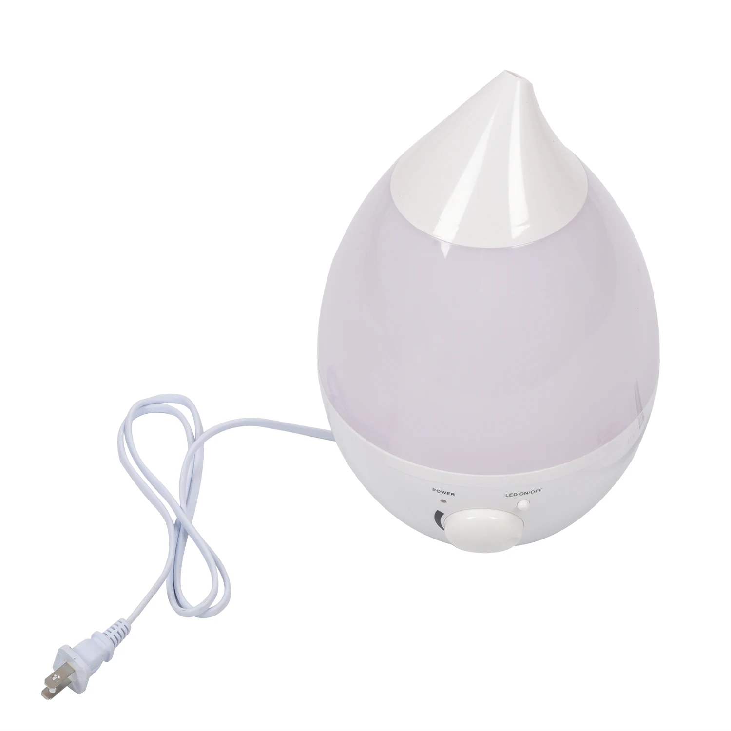 

2.4L Ultrasonic Home Aroma Humidifier Air Diffuser Purifier Atomizer