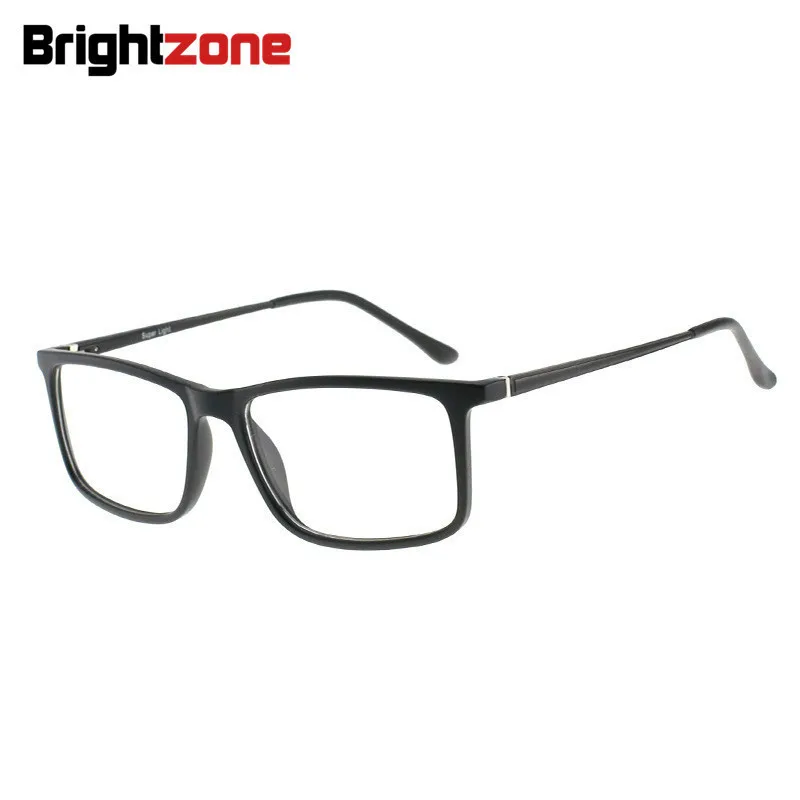 New BlueLight Eye Protect Game Computer Goggles Anti-Fatigue Defence Radiation Glasses TR90 Rim Plain Eyewear Glass Spectacles