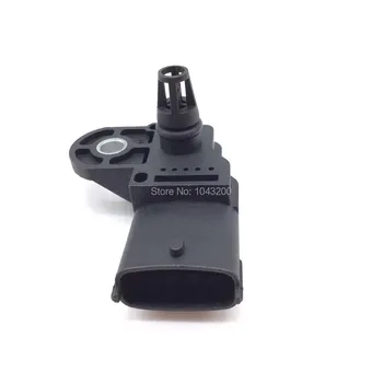 

3 Bar Boost MAP Manifold Air Pressure Turbo Sensor For Saab Fiat Opel Vauxhall Astra G H Signum Vectra C Zafira 1.3 1.9 Cdti