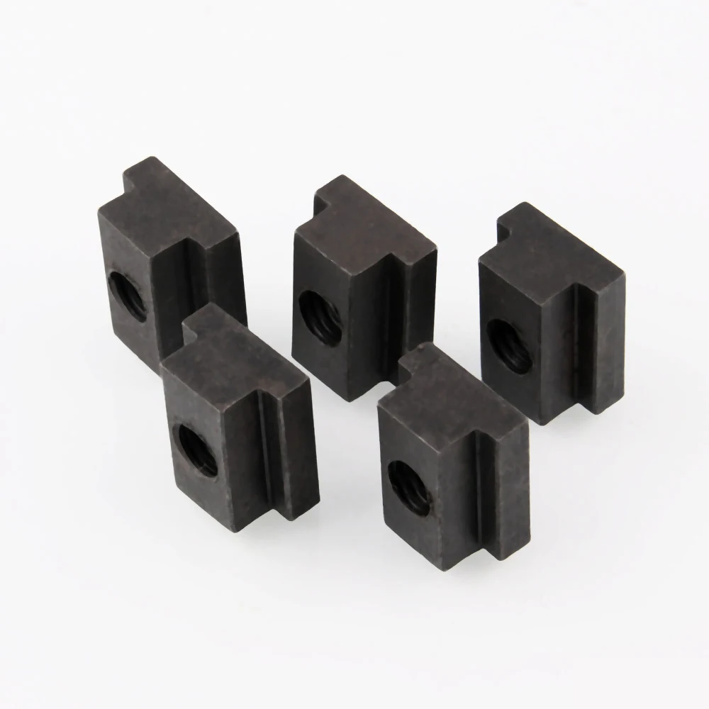 5pcs High quality T Slot Nuts for Toyota Tunda & for Toyota Pick