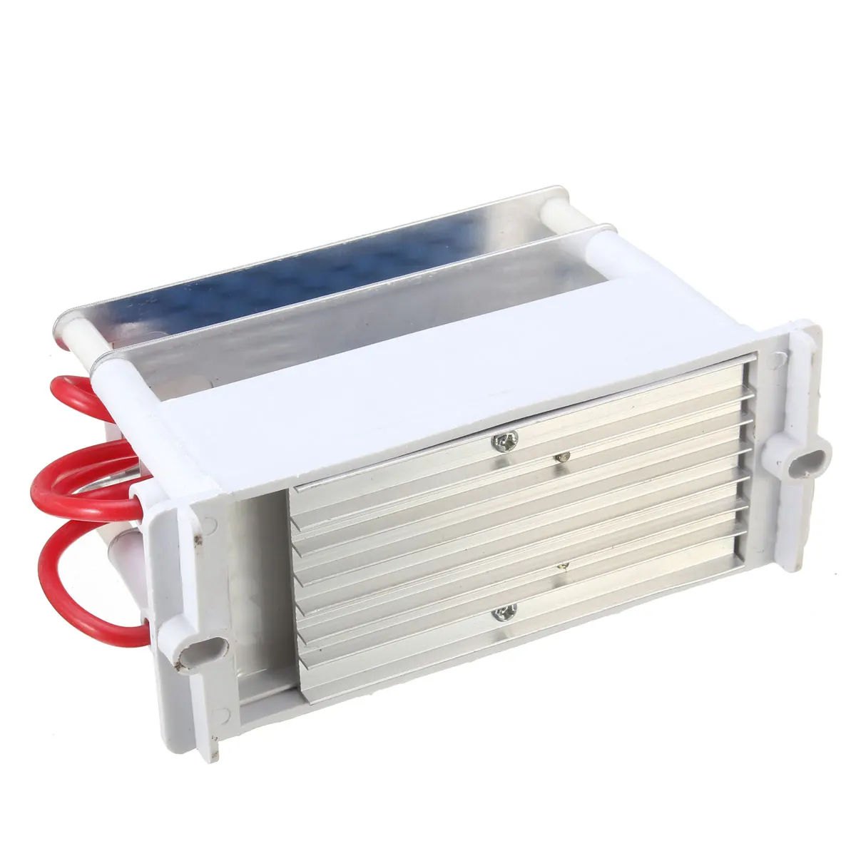 Портативный Керамический генератор озона 110V 10g двойной интегрированный