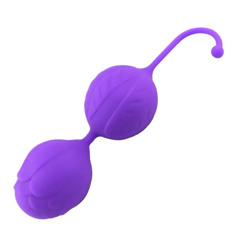 Smart Vaginal Tight Exercise Kegel Ball Rose Vibrating Eggs Geisha Ben Ball Vaginal Train Massager Stimulator